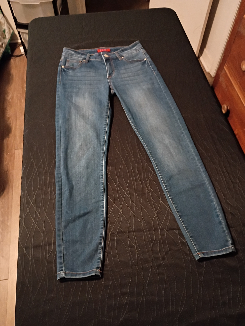 Guess Blue Women's Skinny Jeans